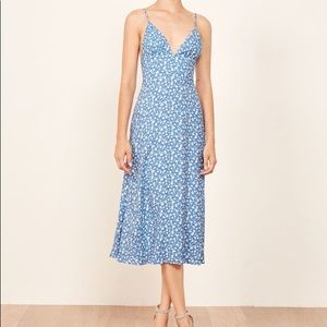 Reformation Talita Dress